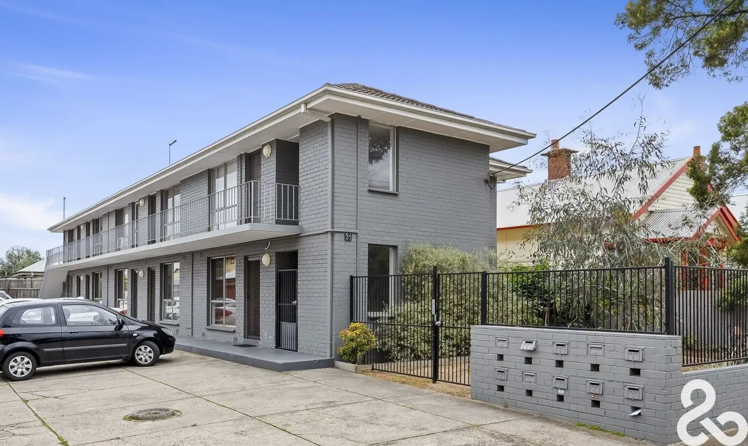 Main view of Homely apartment listing, 7/25 Spencer Street, Northcote VIC 3070