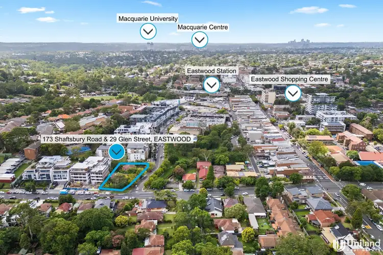 29 Glen Street & 173 Shaftsbury Road Street