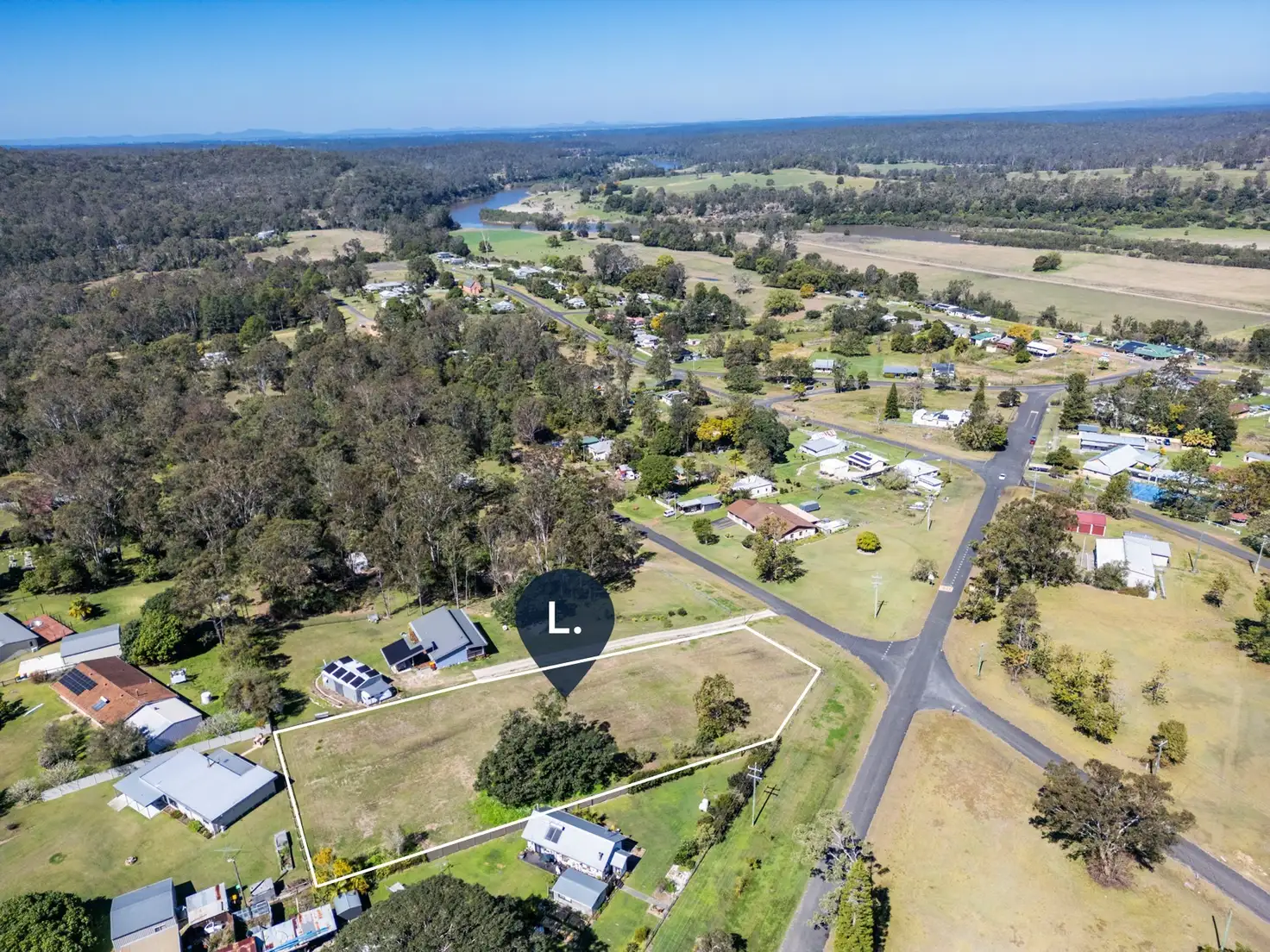 Main view of Homely land listing, 76 Cambridge Street, Copmanhurst NSW 2460