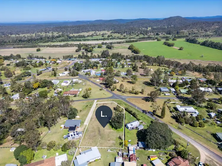Second view of Homely land listing, 76 Cambridge Street, Copmanhurst NSW 2460