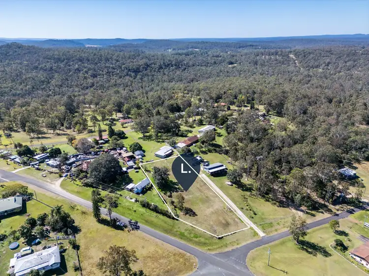 Third view of Homely land listing, 76 Cambridge Street, Copmanhurst NSW 2460