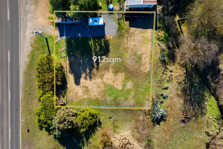 Second view of Homely land listing, 7 Castlemaine-Maldon Road, Maldon VIC 3463