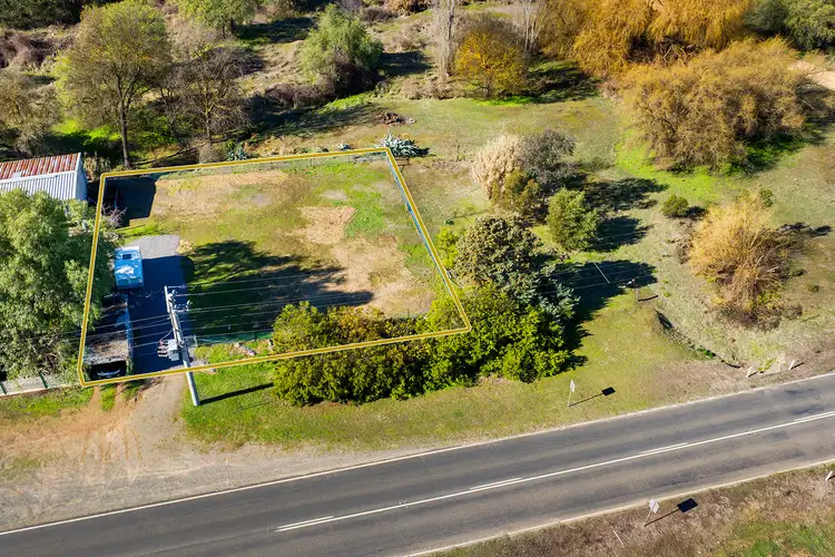 Third view of Homely land listing, 7 Castlemaine-Maldon Road, Maldon VIC 3463