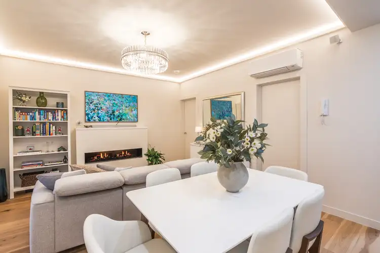 Second view of Homely apartment listing, 3/48A Mathoura Road, Toorak VIC 3142