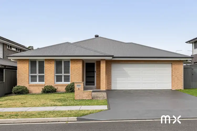 8 Escarpment Place, Horsley NSW 2530