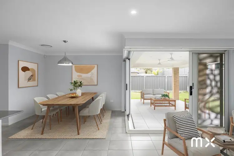 Second view of Homely house listing, 8 Escarpment Place, Horsley NSW 2530