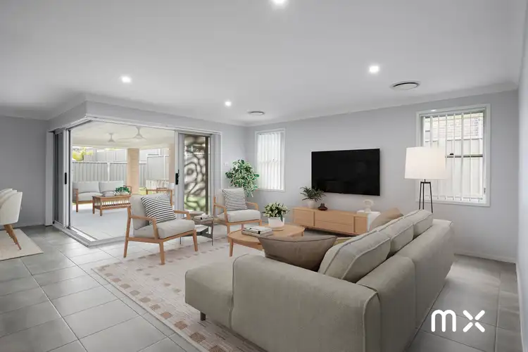 Third view of Homely house listing, 8 Escarpment Place, Horsley NSW 2530