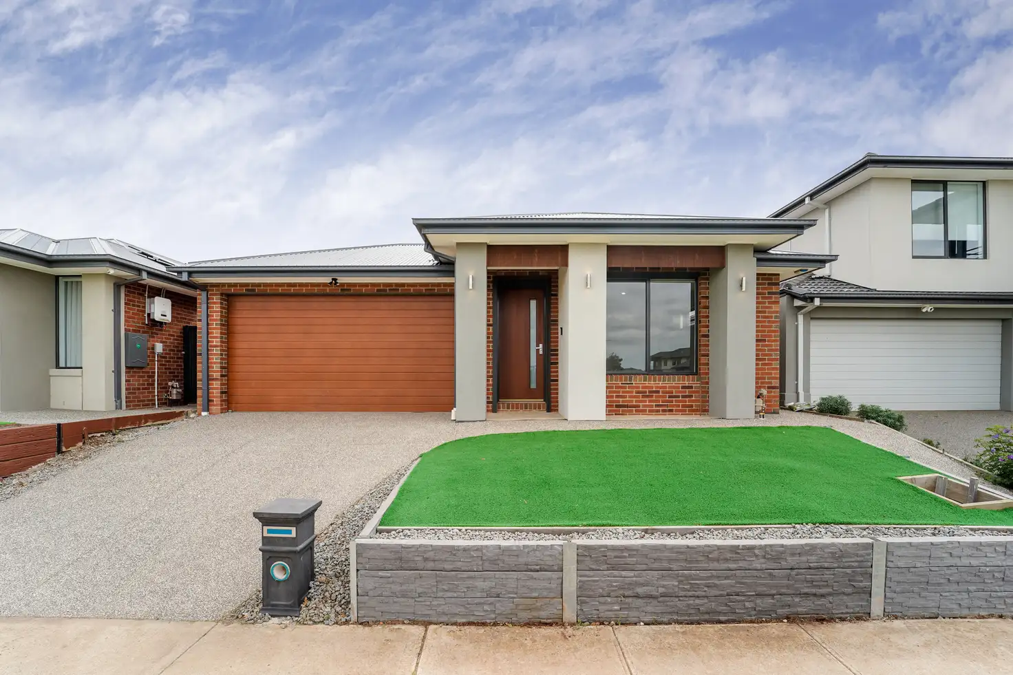Main view of Homely house listing, 56 Maling Road, Truganina VIC 3029