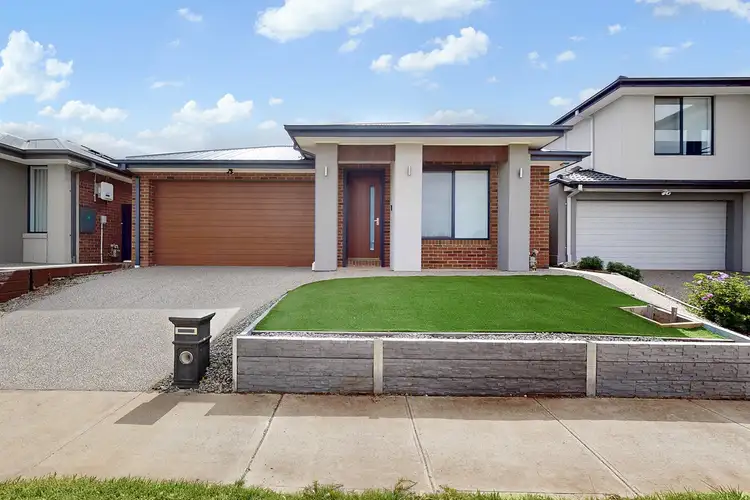 Second view of Homely house listing, 56 Maling Road, Truganina VIC 3029