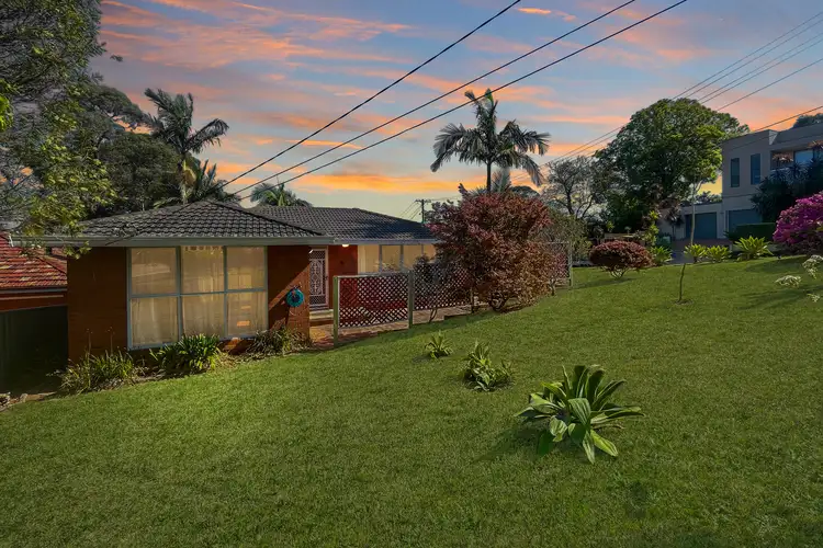 31 Girralong Avenue, Baulkham Hills NSW 2153