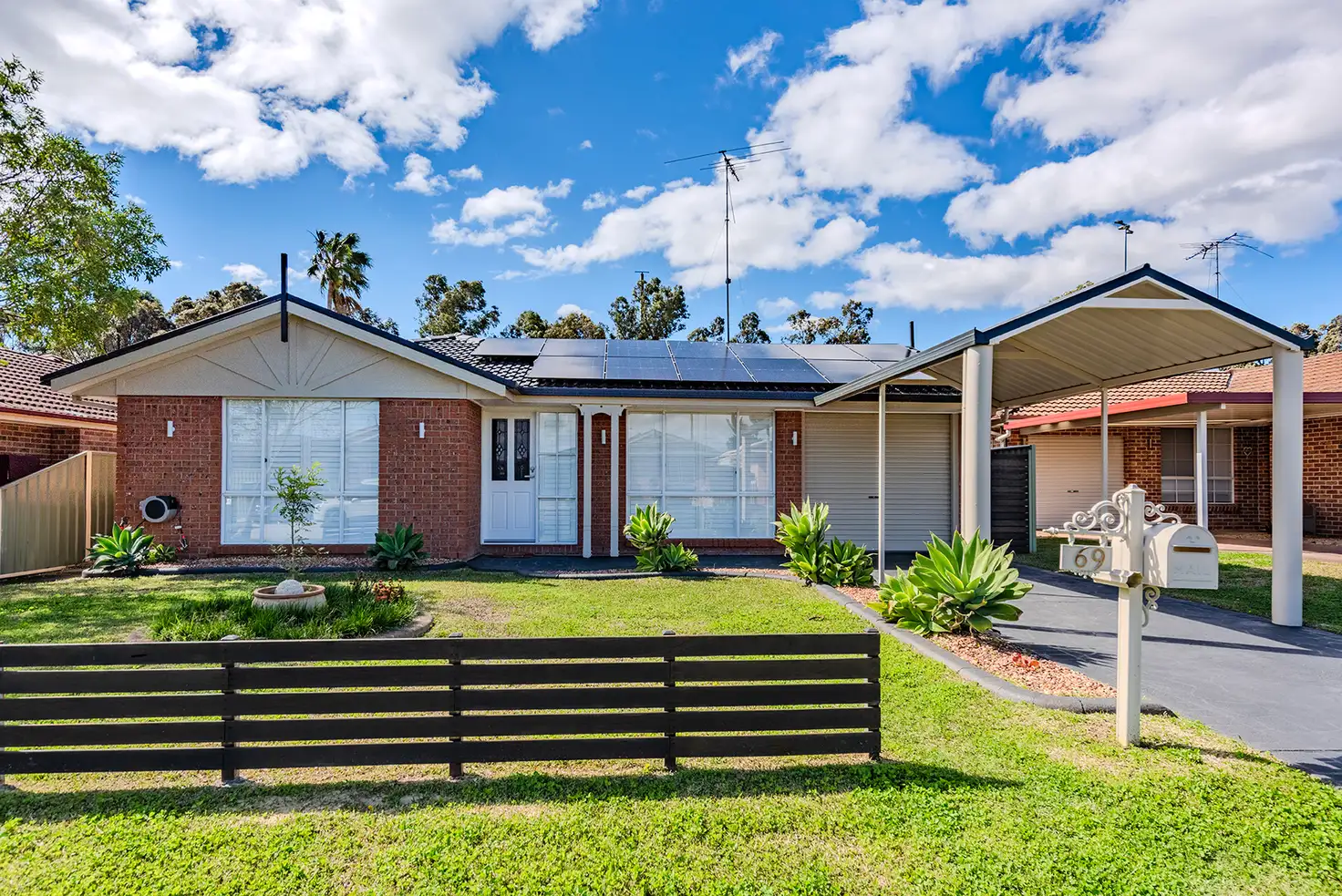 Main view of Homely house listing, 69 Aldebaran Street, Cranebrook NSW 2749