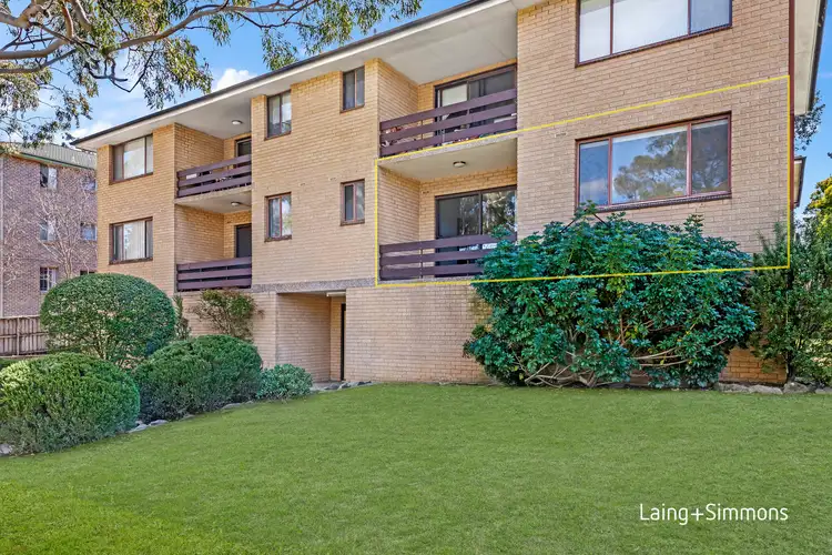 2/49-51 Manchester Street, Merrylands NSW 2160