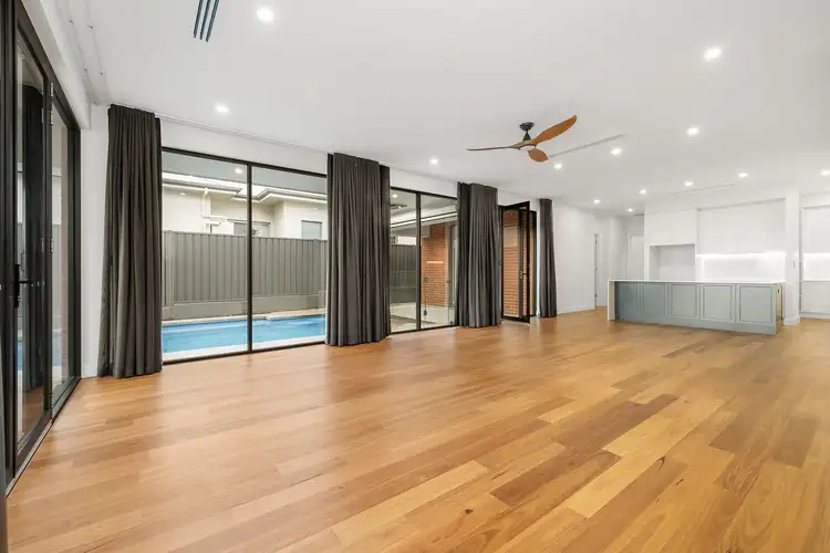 Second view of Homely house listing, 7 Wallace Street, Erindale SA 5066