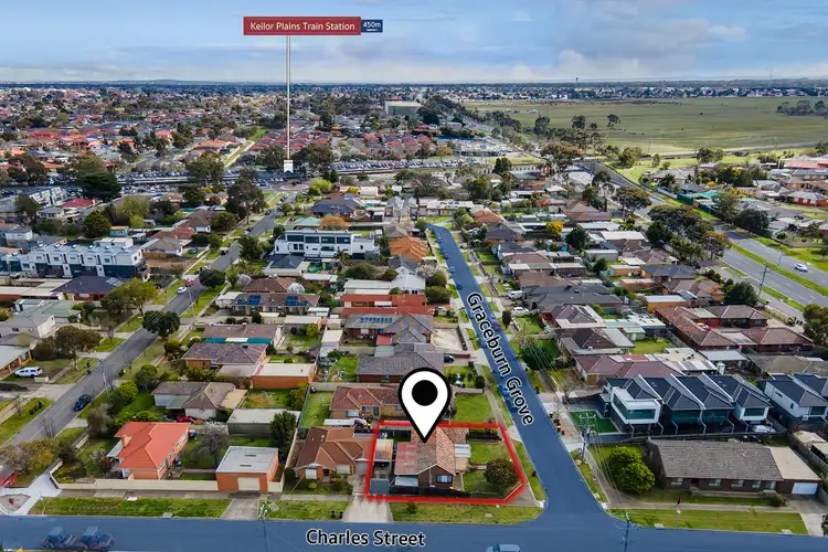 Second view of Homely unit listing, 1/1 Graceburn Grove, St Albans VIC 3021