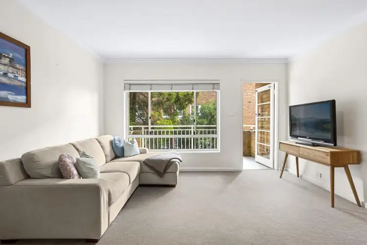3/28 Crows Nest Road, Waverton NSW 2060