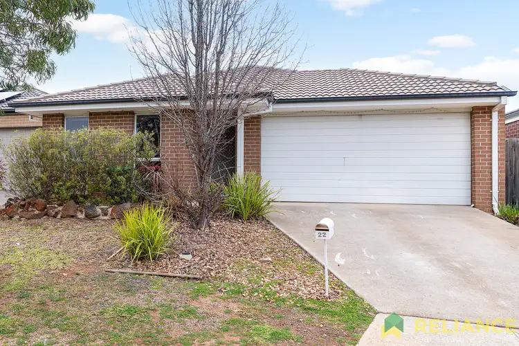 22 Gosse Crescent, Brookfield VIC 3338