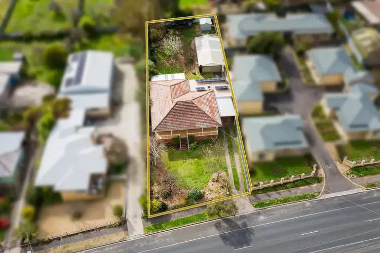 Second view of Homely house listing, 34 Ray Street, Castlemaine VIC 3450