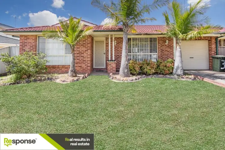 3 Cadbury Street, Quakers Hill NSW 2763