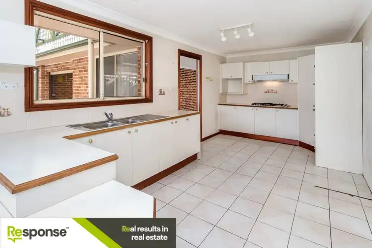 Second view of Homely house listing, 3 Cadbury Street, Quakers Hill NSW 2763
