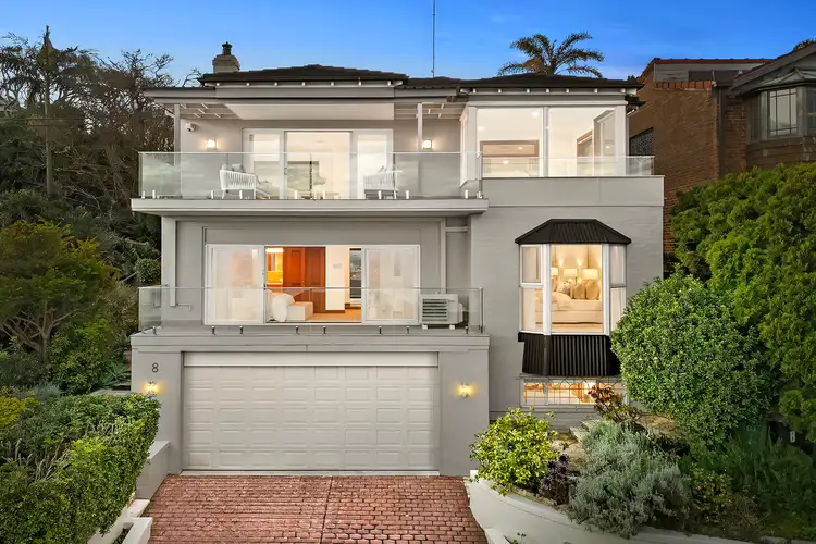8 Nelson Parade, Hunters Hill NSW 2110
