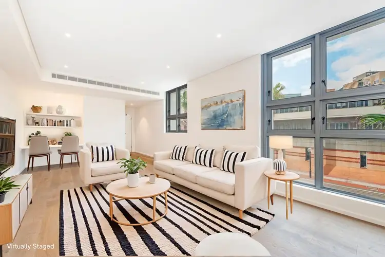 Second view of Homely apartment listing, 3047/65 Tumbalong Boulevard, Haymarket NSW 2000