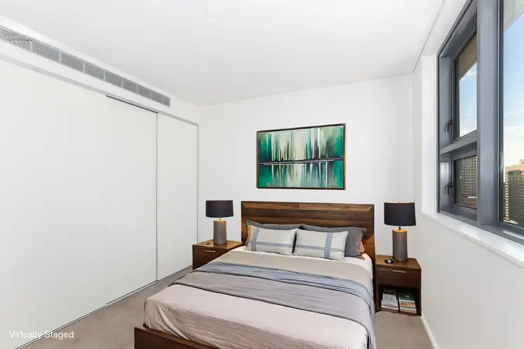 Third view of Homely apartment listing, 3047/65 Tumbalong Boulevard, Haymarket NSW 2000