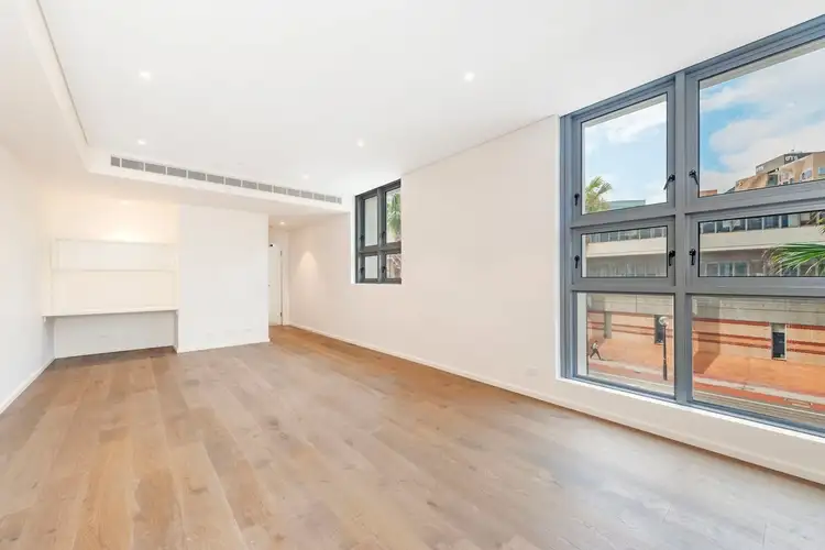 Fifth view of Homely apartment listing, 3047/65 Tumbalong Boulevard, Haymarket NSW 2000