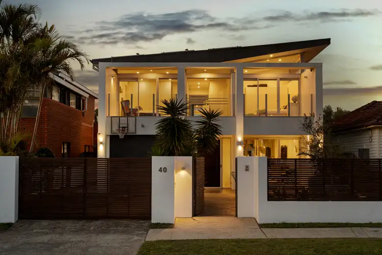 40 Bonanza Parade, Sans Souci NSW 2219