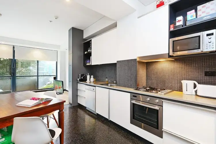 Third view of Homely apartment listing, 47/10 Pyrmont Bridge Road, Camperdown NSW 2050
