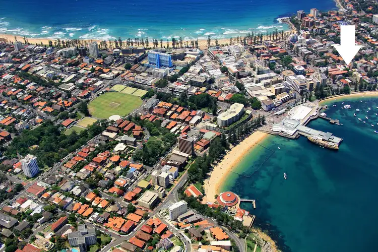 Third view of Homely apartment listing, 4/7 Ashburner Street, Manly NSW 2095