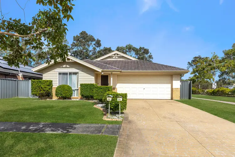 59 Bougainvillea Road East, Hamlyn Terrace NSW 2259