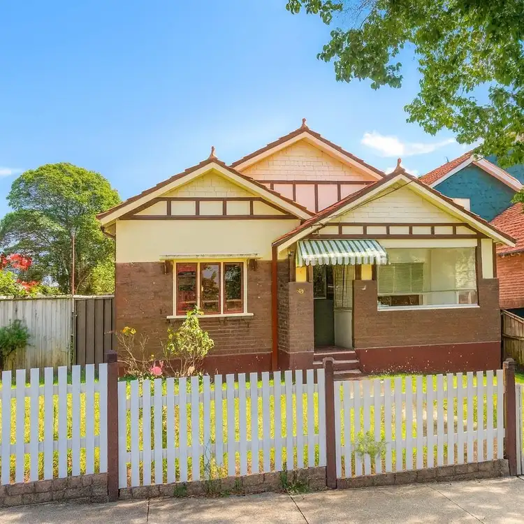 43 Fitzroy Street, Croydon NSW 2132