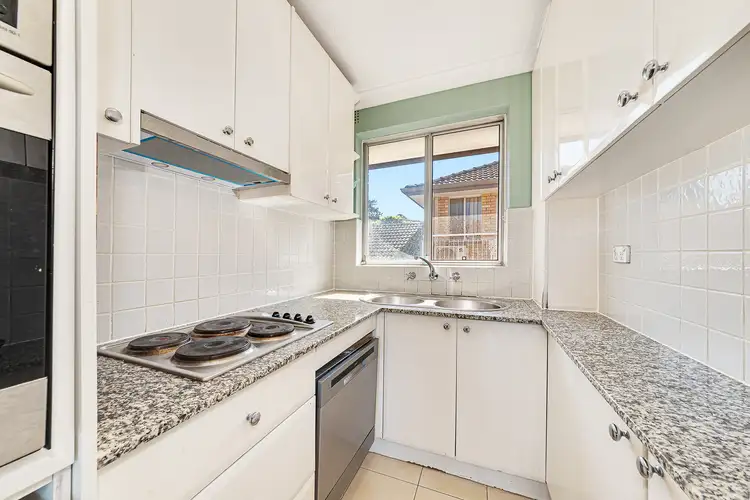 Fourth view of Homely apartment listing, 11/14 Pearson Street, Gladesville NSW 2111