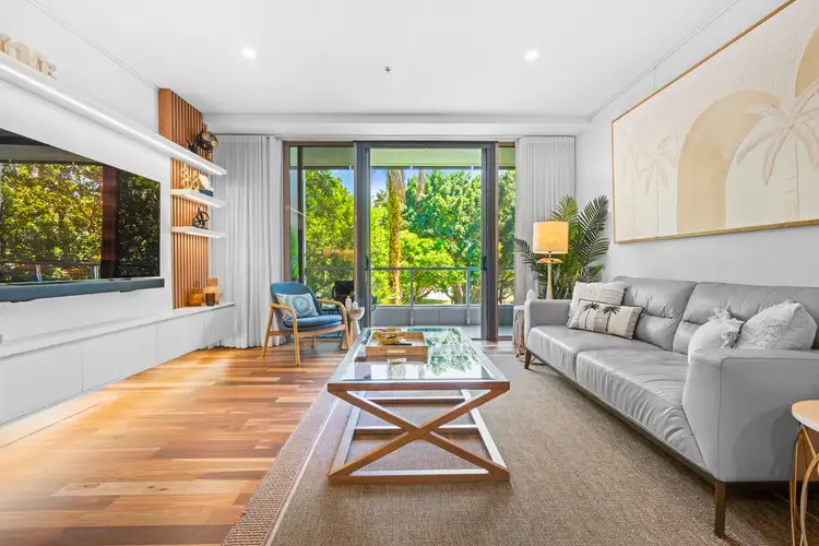 Second view of Homely apartment listing, 225/1 Marlin Parade, Cairns City QLD 4870