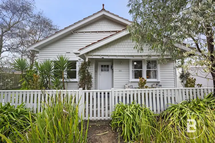 Second view of Homely house listing, 100 Dowling Street, Lake Wendouree VIC 3350