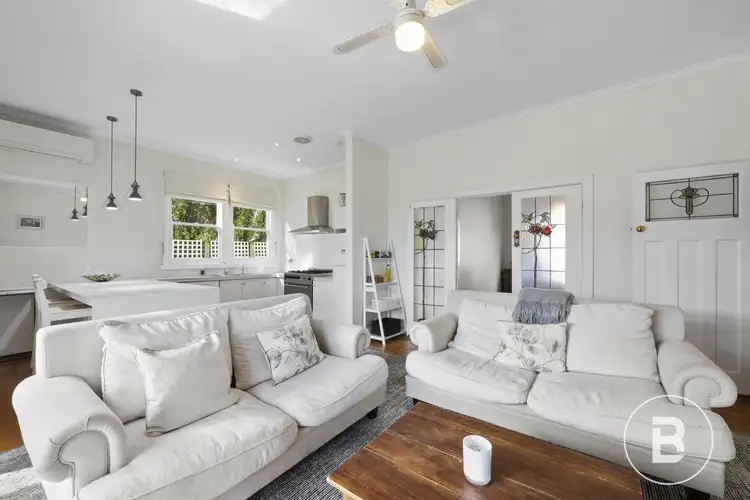 Fifth view of Homely house listing, 100 Dowling Street, Lake Wendouree VIC 3350