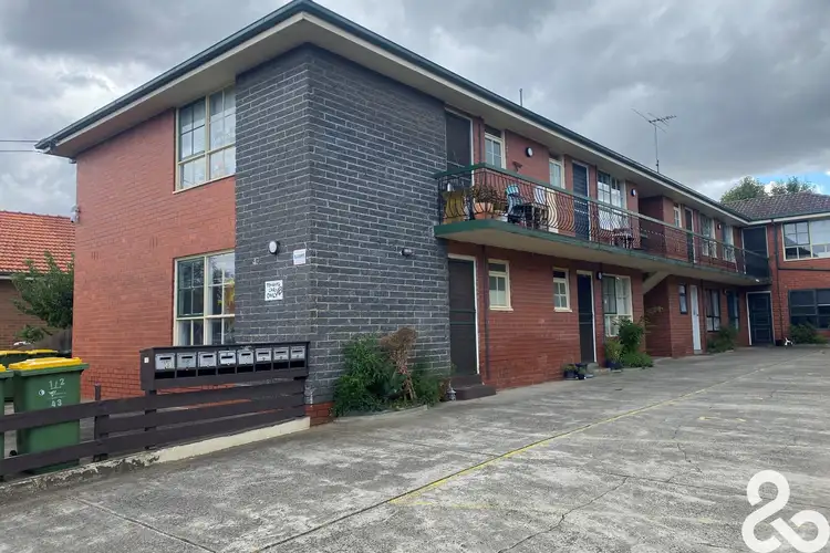 6/43 Mansfield Street, Thornbury VIC 3071