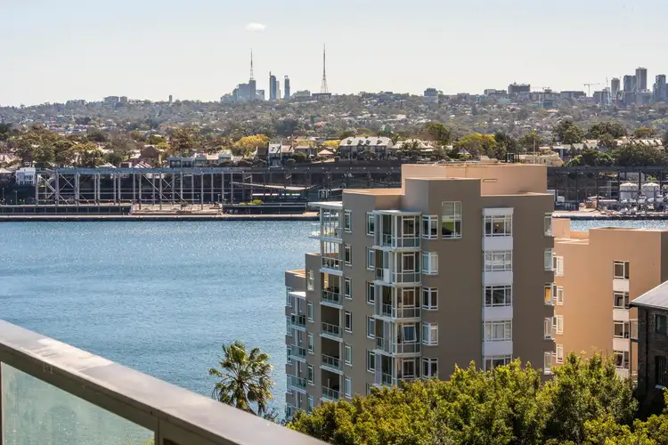 6B/4 Distillery Drive, Pyrmont NSW 2009