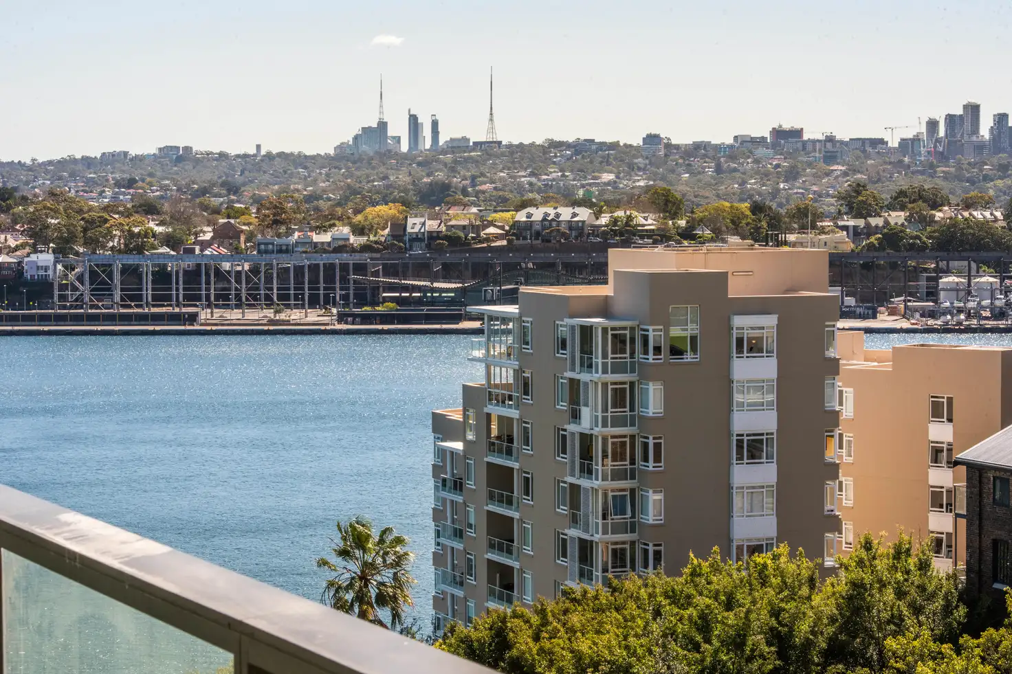 Main view of Homely apartment listing, 6B/4 Distillery Drive, Pyrmont NSW 2009
