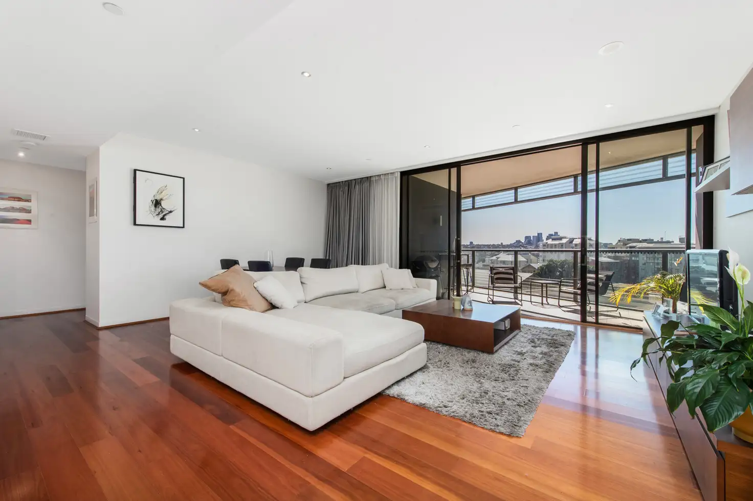 Main view of Homely apartment listing, 6B/4 Distillery Drive, Pyrmont NSW 2009