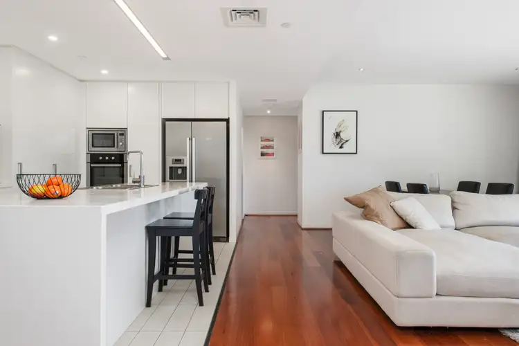 Second view of Homely apartment listing, 6B/4 Distillery Drive, Pyrmont NSW 2009