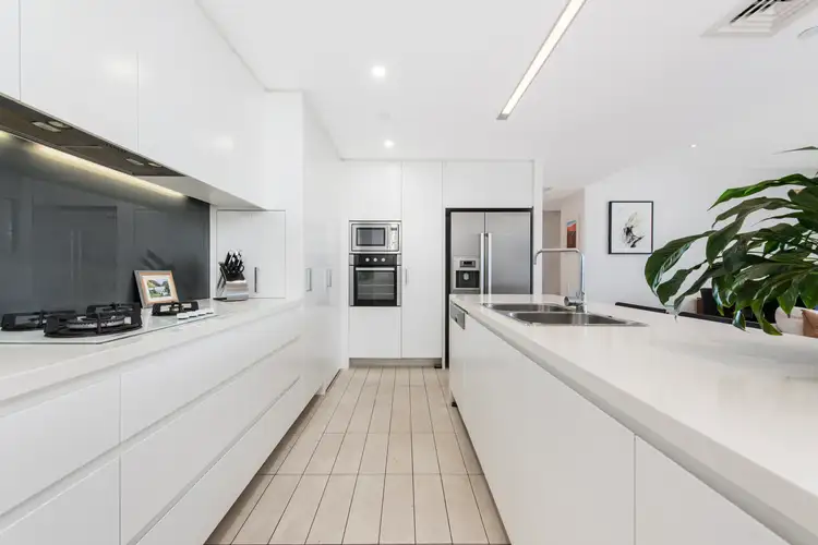 Third view of Homely apartment listing, 6B/4 Distillery Drive, Pyrmont NSW 2009