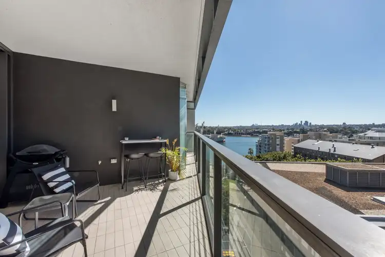 Sixth view of Homely apartment listing, 6B/4 Distillery Drive, Pyrmont NSW 2009