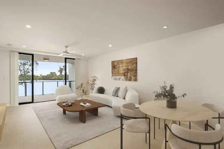 Fifth view of Homely unit listing, 203/313 Bradman Avenue, Maroochydore QLD 4558