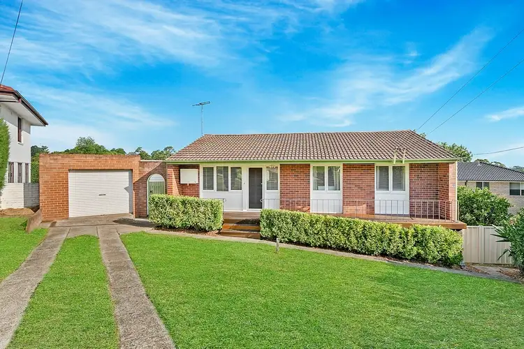 60 Supply Street, Dundas Valley NSW 2117