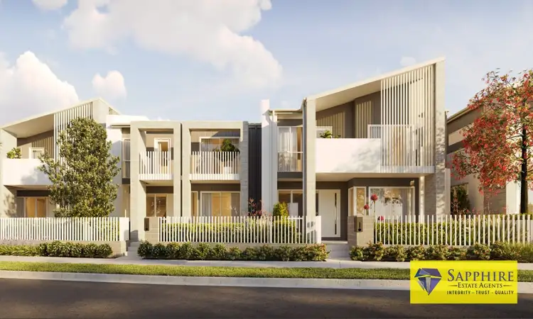 Main view of Homely house listing, 44 Grassbird Loop, Oran Park NSW 2570