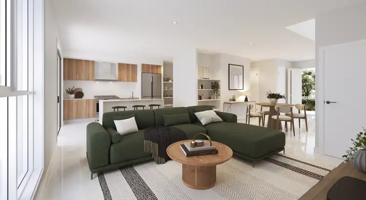 Third view of Homely house listing, 44 Grassbird Loop, Oran Park NSW 2570