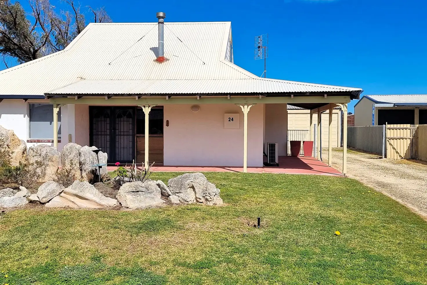 Main view of Homely house listing, 24 Whitfield Street, Lancelin WA 6044