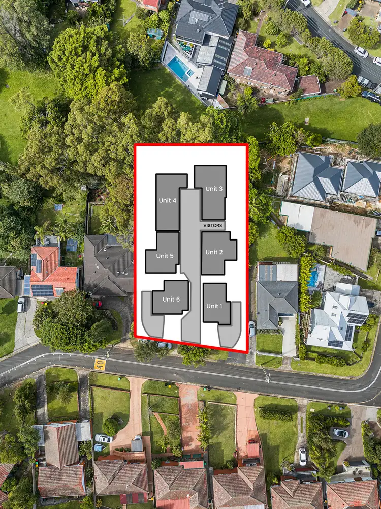 Fourth view of Homely townhouse listing, 1-6/11-13 St Johns Avenue, Mangerton NSW 2500