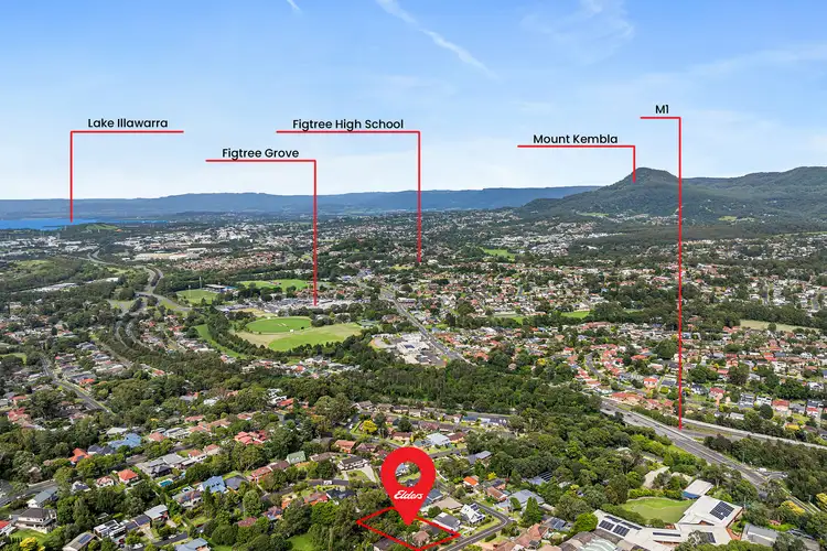 Fifth view of Homely townhouse listing, 1-6/11-13 St Johns Avenue, Mangerton NSW 2500